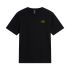Tricou The North Face Pitch A Tent Relaxed pentru bărbați - negru Black | bumbac 100%