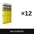 Tablete masticabile cu electroliți 226ers Hydrazero Chew Salts 32,5g - fructe roșii - bax 12 buc