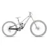 Orbea RALLON 450 DH (2027) - cadru MTB Downhill full suspension - White - Black