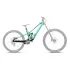 Orbea RALLON 450 DH (2027) - cadru MTB Downhill full suspension - White - Black
