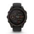 Garmin fenix 8 SOLAR Sapphire 47mm - smartwatch premium GPS negru Titanium DLC
