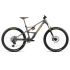 Bicicletă MTB All Mountain full suspension Orbea OCCAM LT M-TEAM - Spaceship Green | Corn Yellow (Matt)