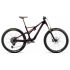 Bicicletă MTB Enduro full suspension Orbea RALLON M-LTD - Forest Green Carbon View (Matt | Gloss) | Blue Stone (Gloss)