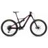 Bicicletă MTB Enduro full suspension Orbea RALLON M10 - Forest Green Carbon View (Matt | Gloss) | Blue Stone (Gloss)