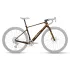 Orbea TERRA OMR (2027) - cadru gravel - Nickel (Matt) - Metallic Cinamon (Matt)