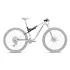 Orbea OIZ OMX+IL SL R+K (2027) - cadru MTB XC full suspension - Caramel Carbon View - Leo Orange (Gloss)