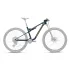 Orbea OIZ OMX+IL SL R+K (2027) - cadru MTB XC full suspension - Caramel Carbon View - Leo Orange (Gloss)
