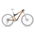 Orbea OIZ OMX+IL SL R+K (2027) - cadru MTB XC full suspension - Caramel Carbon View - Leo Orange (Gloss)