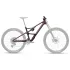 Orbea OCCAM OMR LT+X 2P FK (2027) - cadru MTB Trail full suspension - Sunset C. View - Black (Matt)