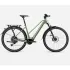 Orbea KEMEN MID 30 (2024) - bicicletă electrică urbană - Urban Green (Gloss-Matt)