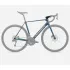 Orbea ORCA OMR (2024) - cadru șosea race - Slate Blue-Halo Silver (Matt)