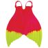Finis - labe inot adulti Luna Eclipse Monofin - albastru Teal Navy