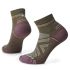 Șosete Merino hiking Smartwool Hike - verde Military Olive | Ankle | Light Cushion