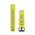 Garmin curea silicon QuickFit 22 design Approach - negru