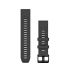Garmin curea silicon QuickFit 22 design Approach - negru