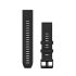 Garmin curea silicon QuickFit 22 design Approach - negru