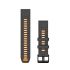 Garmin curea silicon QuickFit 22 design Approach - negru