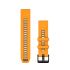Garmin curea silicon QuickFit 22 design Approach - negru