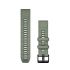 Garmin curea silicon QuickFit 22 design Approach - negru