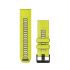 Garmin curea silicon QuickFit 26 - set 2 lungimi - verde menta