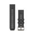Garmin curea silicon QuickFit 26 - set 2 lungimi - verde menta