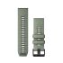 Garmin curea silicon QuickFit 26 - set 2 lungimi - verde menta