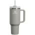 Stanley - termos tip sticla cu pai - Quencher H2.0 Tumbler - Shale - 1.18L