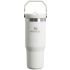 Stanley - termos tip sticla cu pai - Flip Straw Tumbler - Citron - 890 ml