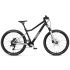 Bicicleta copii Woom 5 OFF AIR - generatia 2 - cu roti 24" negru