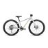 Bicicletă copii Orbea MX 24 TEAM DISC - Halo Silver | Spicy Lime (Matt)