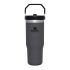 Stanley - termos tip sticla cu pai - Flip Straw Tumbler - Citron - 890 ml