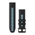 Garmin curea silicon QuickFit 26 - set 2 lungimi - verde menta