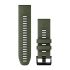 Garmin curea silicon QuickFit 26 - set 2 lungimi - verde menta
