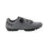 Pantofi MTB XC Northwave Hammer Plus - gri deschis/negru | off-road