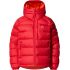 Haglöfs Rosson Down Hood W – Geacă din puf cu glugă - Albastru închis Tarn Blue