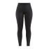 Craft ADV Essence Warm Tights W – Colanți calzi de antrenament - Negru