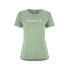 Craft Core Unify Logo Tee W – Tricou de antrenament cu logo - Verde (6300)