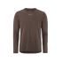 Craft ADV Essence LS Tee 2 – Bluză tehnică cu mânecă lungă - Maro