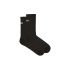 Șosete ciclism termice POC Cadence Road Thermal Socks - Uranium Black