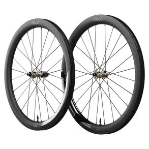 Orbea ORCA M11e LTD PWR (2027) - bicicletă șosea race - Escape Green - Carbon View Matt