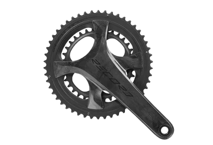 Orbea ORCA AERO M22 LTD (2027) - bicicletă șosea race aero - Magic Gold C. View - Titanium (Gloss)