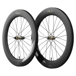 Orbea ORDU M10I LTD PWR UCI (2027) - bicicletă șosea triatlon - Diamond Carbon View (Matt) - Evasion Green (Gloss)