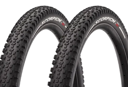 Orbea OIZ M10 AXS (2027) - bicicletă MTB XC full suspension - Burning Ashes C. View (Matt) - Ivory White (Gloss)