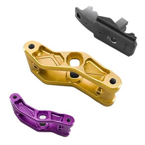 Orbea RALLON E-LTD (2027) - bicicletă MTB Enduro full suspension - Aloha Green - Fantasy Purple Carbon View (Gloss)